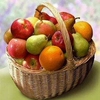 Spectacular Fruit Basket