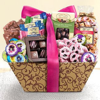 Sweets and Chocolate Gift