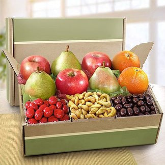 Grand Fruit and Nuts Collection