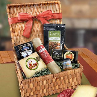 Cheese and Savories Gift Hamper
