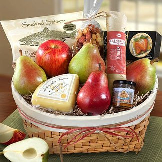 California Farmers Market Basket