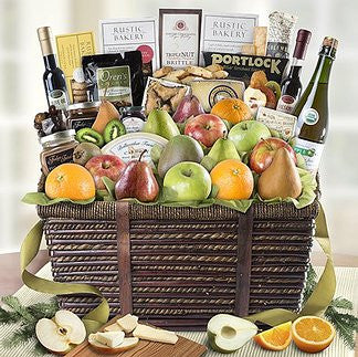 California Grand Gourmet Gift Basket