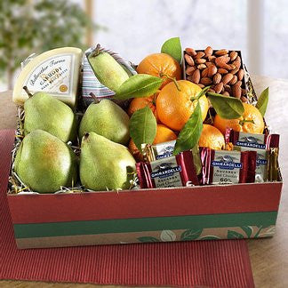 Taste of California Fruit Giftbox