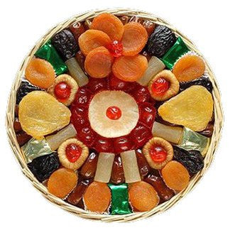 California Dried Fruit Bounty