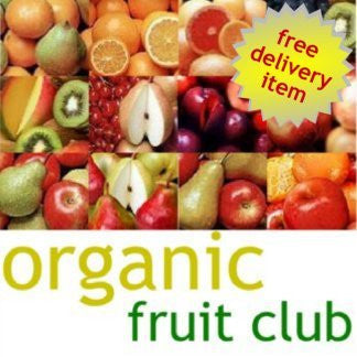 9 Month Fruit Delivery Item# ORGCLUB-09M