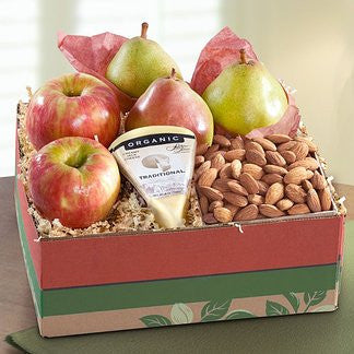 Organic Favorites - Fruit and Nuts