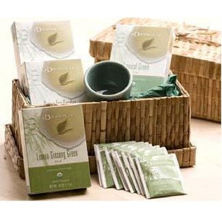 Bamboo Green Tea Collection
