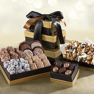 Chocolisious Tower