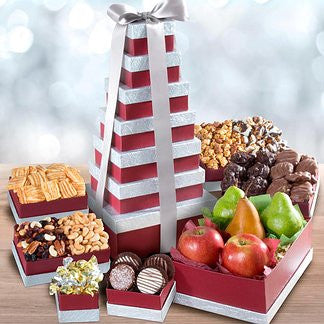 The Ultimate 7 Box Tower