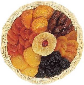 California Classic - Dried Fruit Tray