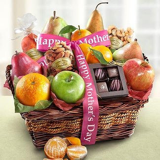 Mother's Day Fruit and Gourmet Gift