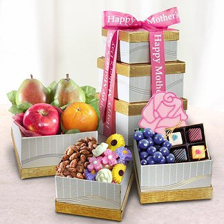Mother's Day Gift Tower