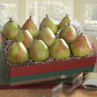 D'Anjou Pears Ultimate Fruit Gift
