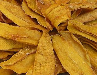 NATURAL MANGO SLICES 1 LB.