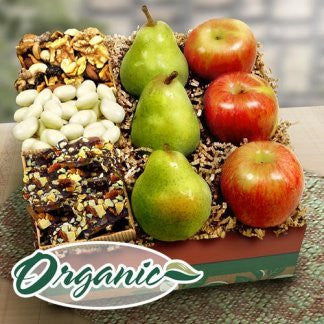 Organic California Fruit and Treats