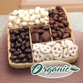 Organic Sweets Basket