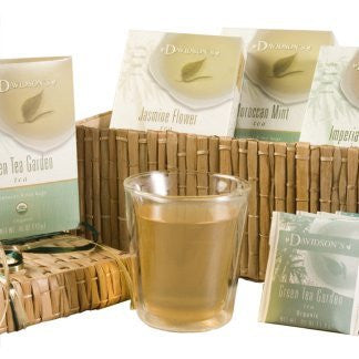 Green Tea Gift Set