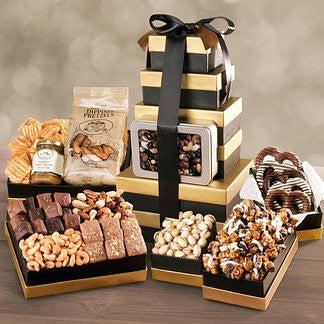 Executive Gourmet Tower